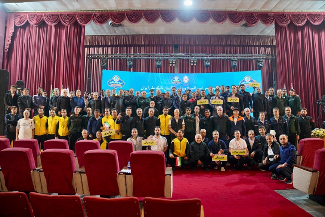 افتتاحیه سیامین دوره المپیاد ورزشی کارکنان بانک ملی ایران برگزار شد افتتاحیه سیامین دوره المپیاد ورزشی کارکنان بانک ملی ایران برگزار شد