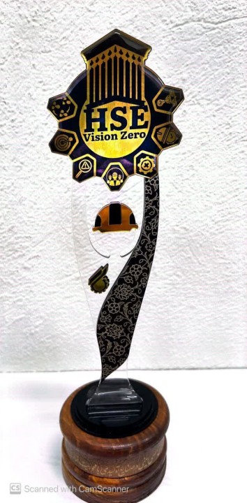 فولاد آلیاژی ایران، پیشتاز ایمنی در صنایع یزد برای دومین سال پیاپی فولاد آلیاژی ایران، پیشتاز ایمنی در صنایع یزد برای دومین سال پیاپی