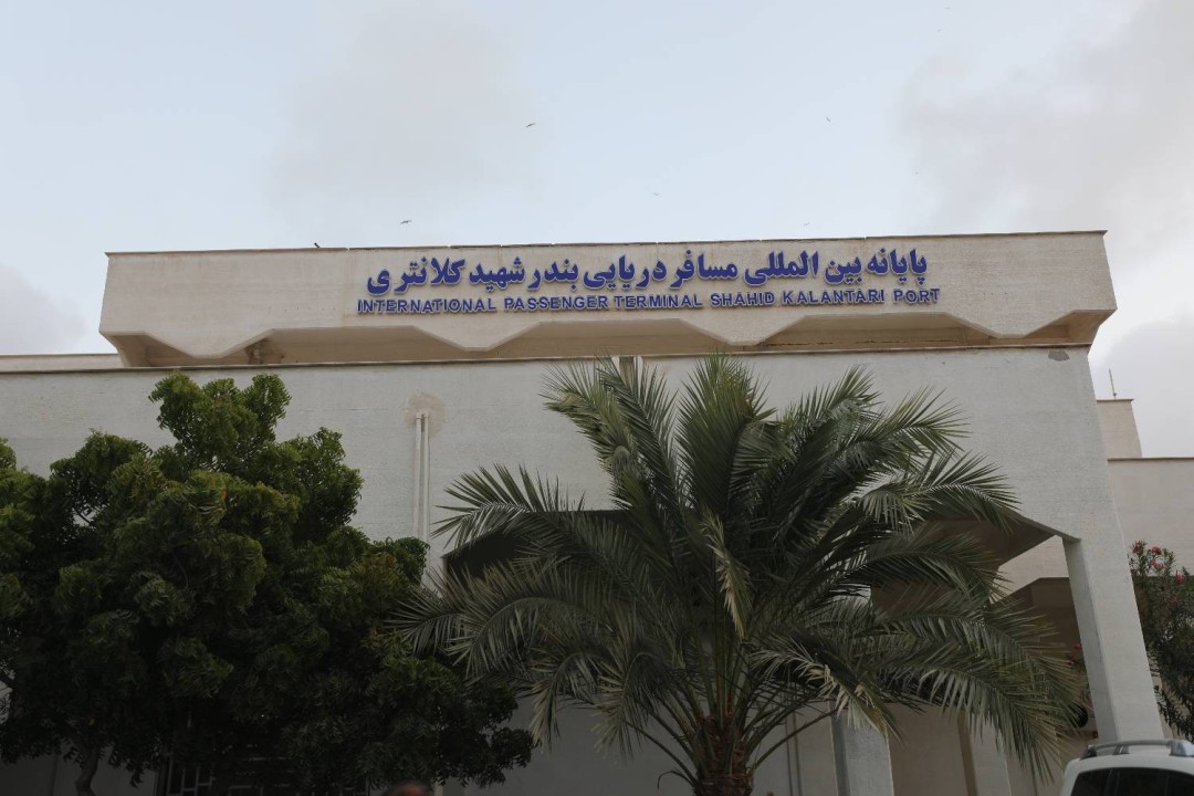 چابهار به مسقط رسید چابهار به مسقط رسید