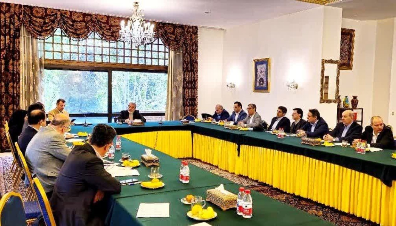 شرق آسیا، کانون رایزنی های توسعه محور فولاد سنگان شرق آسیا، کانون رایزنی های توسعه محور فولاد سنگان