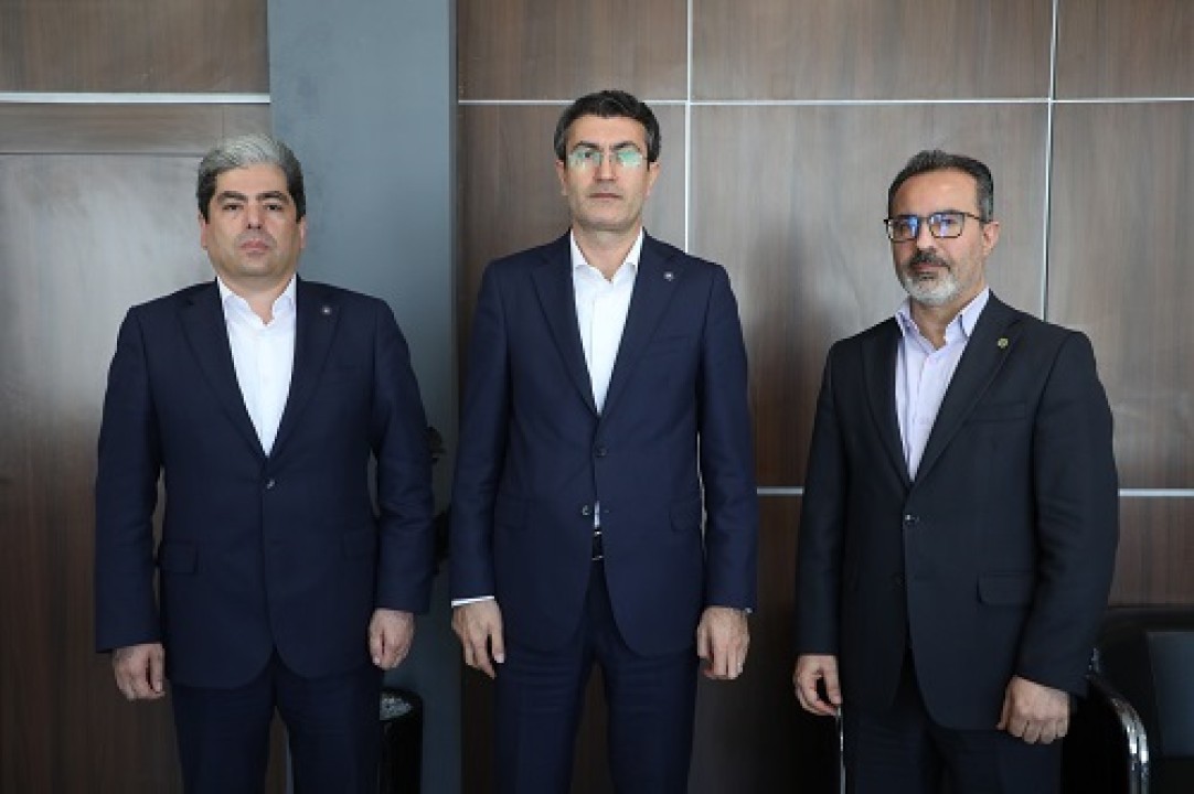 سرپرست معاونت اعتباری بانک سینا منصوب شد سرپرست معاونت اعتباری بانک سینا منصوب شد