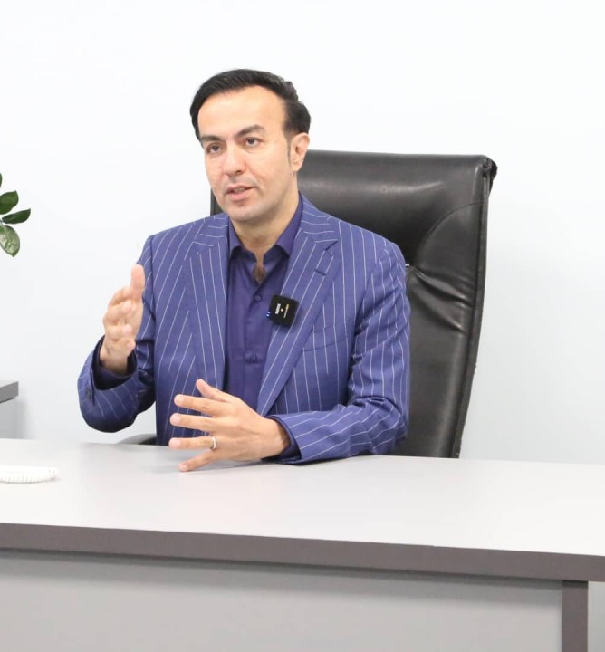 رشد فروش و سودآوری؛ نشانههای تحول مثبت در هلدینگ شفا دارو رشد فروش و سودآوری؛ نشانههای تحول مثبت در هلدینگ شفا دارو