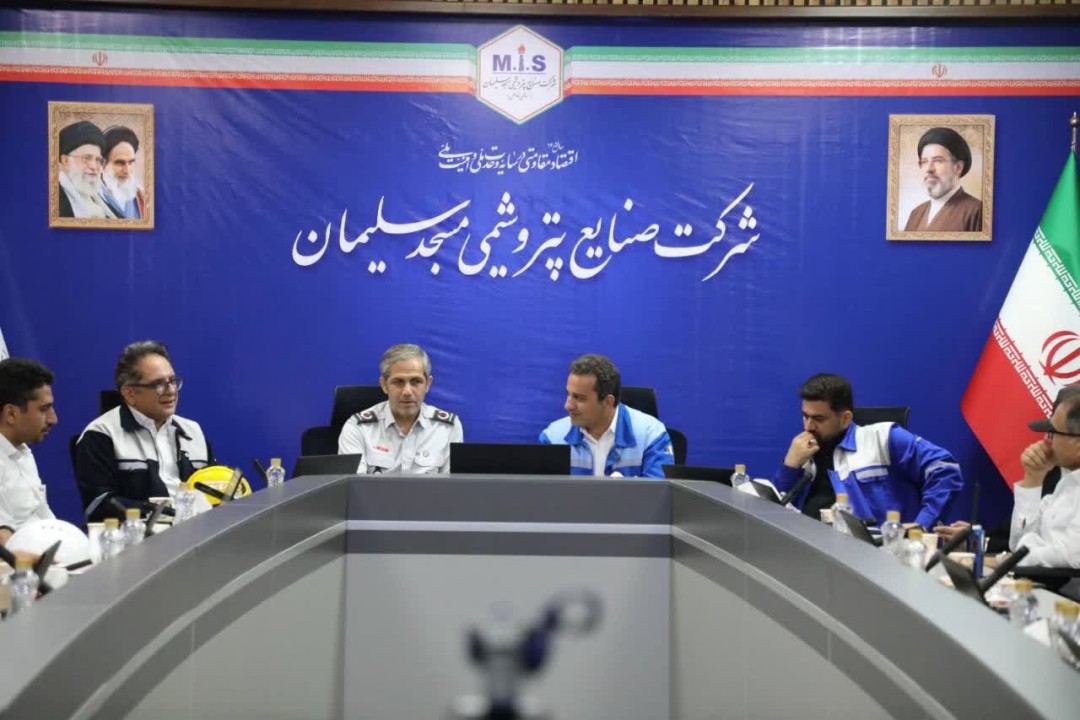 سخنگوی آتش‌نشانی استان تهران: «این مجموعه می‌تواند الگوی سایر پتروشیمی‌ها باشد»/مانور نشت آمونیاک و تخلیه اضطراری در پتروشیمی مسجدسلیمان با تأکید بر حفاظت محیط‌ زیست و توسعه پایدار