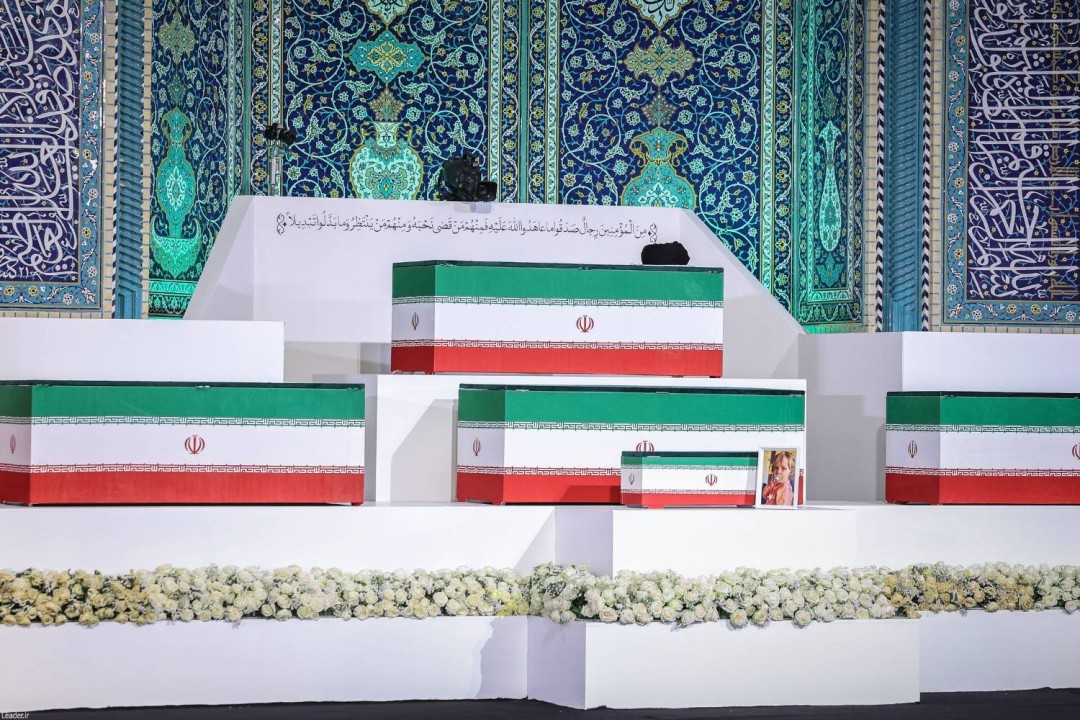 رئیس اتاق تعاون ایران از تعاونگران برای حضور در مراسم تشییع امام شهید دعوت کرد/ موکب جامع اتاق تعاون ایران در مسیر تشییع آماده خدمت‌رسانی به عزاداران است