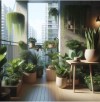 ده روش ساده برای احیای فضای سبز خانه و بالکن
