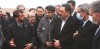 كلنگ‌زنی پروژه احداث نیروگاه بادی ۲۰۰ مگاواتی خواف با سرمایه‌گذاری ۲۰۰ میلیون یورویی فولاد مباركه