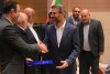 آیین تکریم و معارفه مدیرعامل سازمان منطقه آزاد اروند برگزار شد