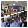 برگزاری جلسه فوق العاده بررسی وضعیت پایانه ها و مخازن پتروشیمی در عسلویه با حضور معاون وزیر نفت