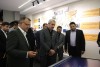 بازدید وزیر اقتصاد از نمایشگاه بین‌المللی مبارزه با پولشویی و تأمین مالی تروریسم