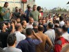 بازدید میدانی دبیر شورای‌عالی مناطق آزاد از محل آتش‌سوزی در منطقه آزاد انزلی