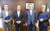 مرادی «سرپرست مدیریت روابط عمومی و امور بین‌الملل» دبیرخانه شورای‌عالی مناطق آزاد شد