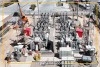 اتصال پست برق ۶۳ کیلوولت اختصاصی به شبکه سراسری