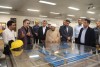 بازدید شهردار و اعضای شورای شهر بندرعباس از شرکت المهدی در راستای تعامل صنعت و مدیریت شهری