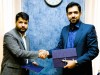 گام نوین صندوق بازنشستگی هما در راستای هم افزایی شرکت‌های تابعه/ گسترش همکاری شرکت هواپیمایی چابهار و شرکت هماتک
