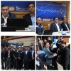 مراسم تکریم از دکتر مهدی صادقی برگزار شد